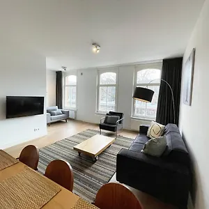 Apartamento Residences Jordan Canal Ámsterdam