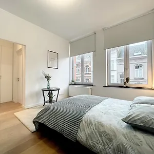 Apartamento Elegant Flat Cinquantenaire Bruselas