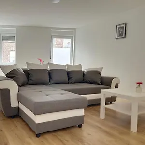 Apartamento Wauters 77 Bruxelles -charleroi-airport Charleroi