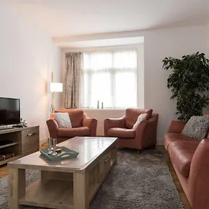 Apartamento Gentiana Ámsterdam