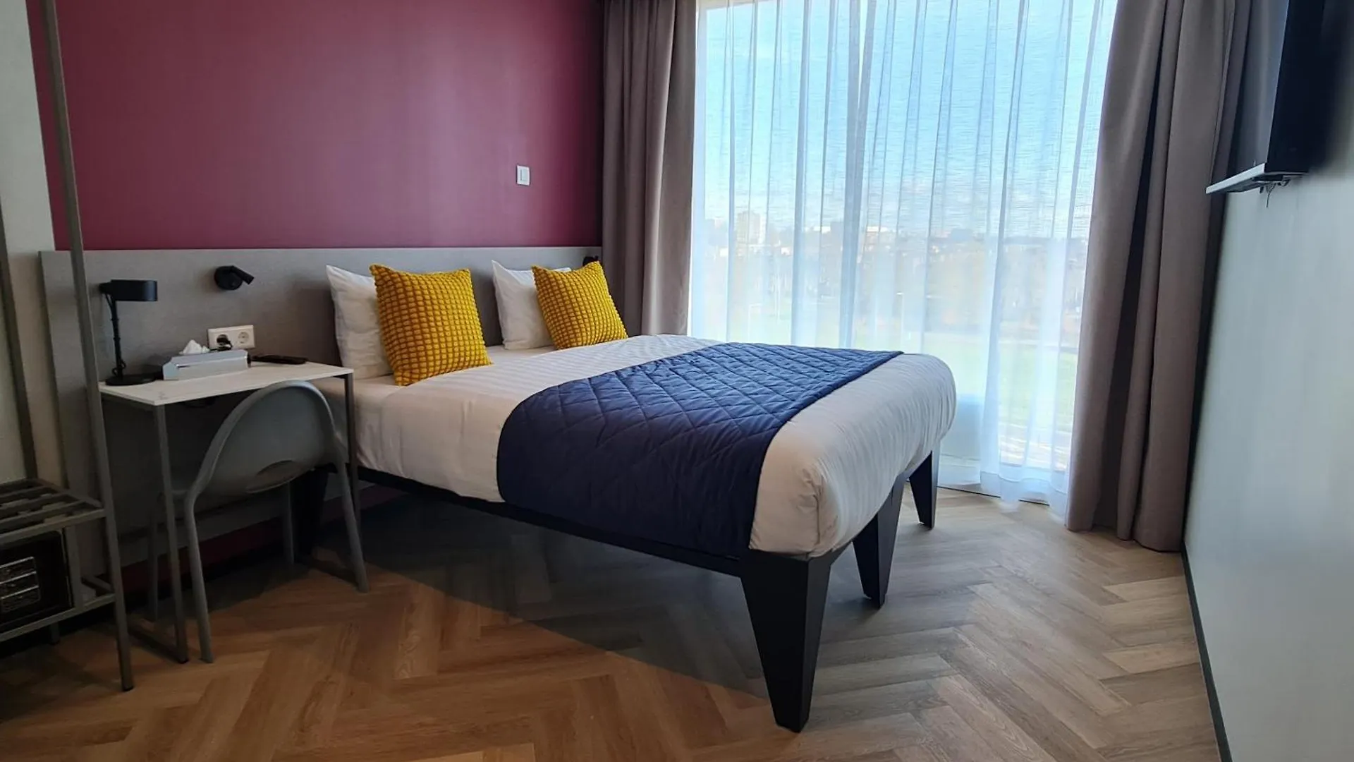 Hotel Fogo אמסטרדם