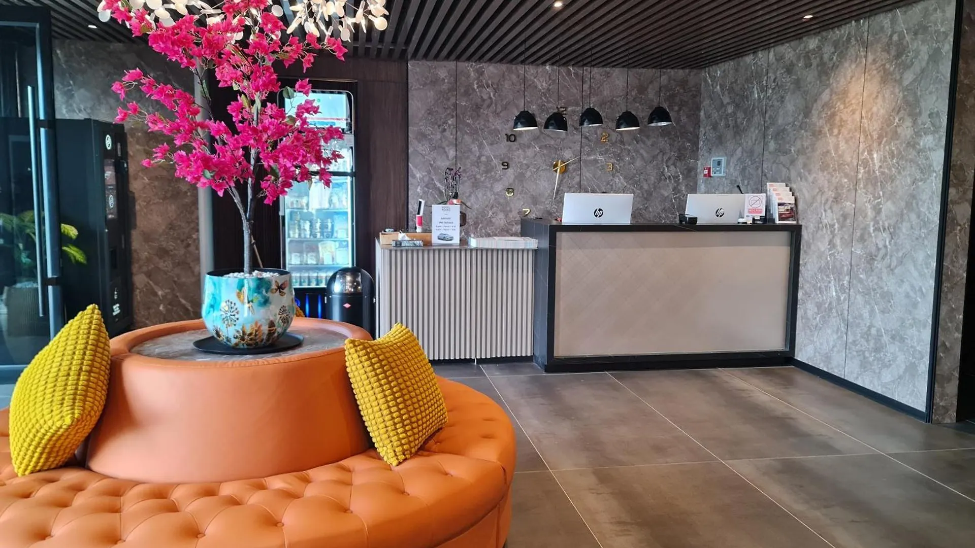Hotel Fogo אמסטרדם