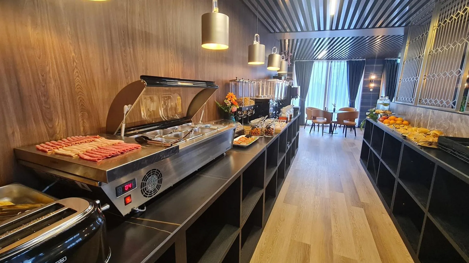 Hotel Fogo אמסטרדם 3*,  הולנד