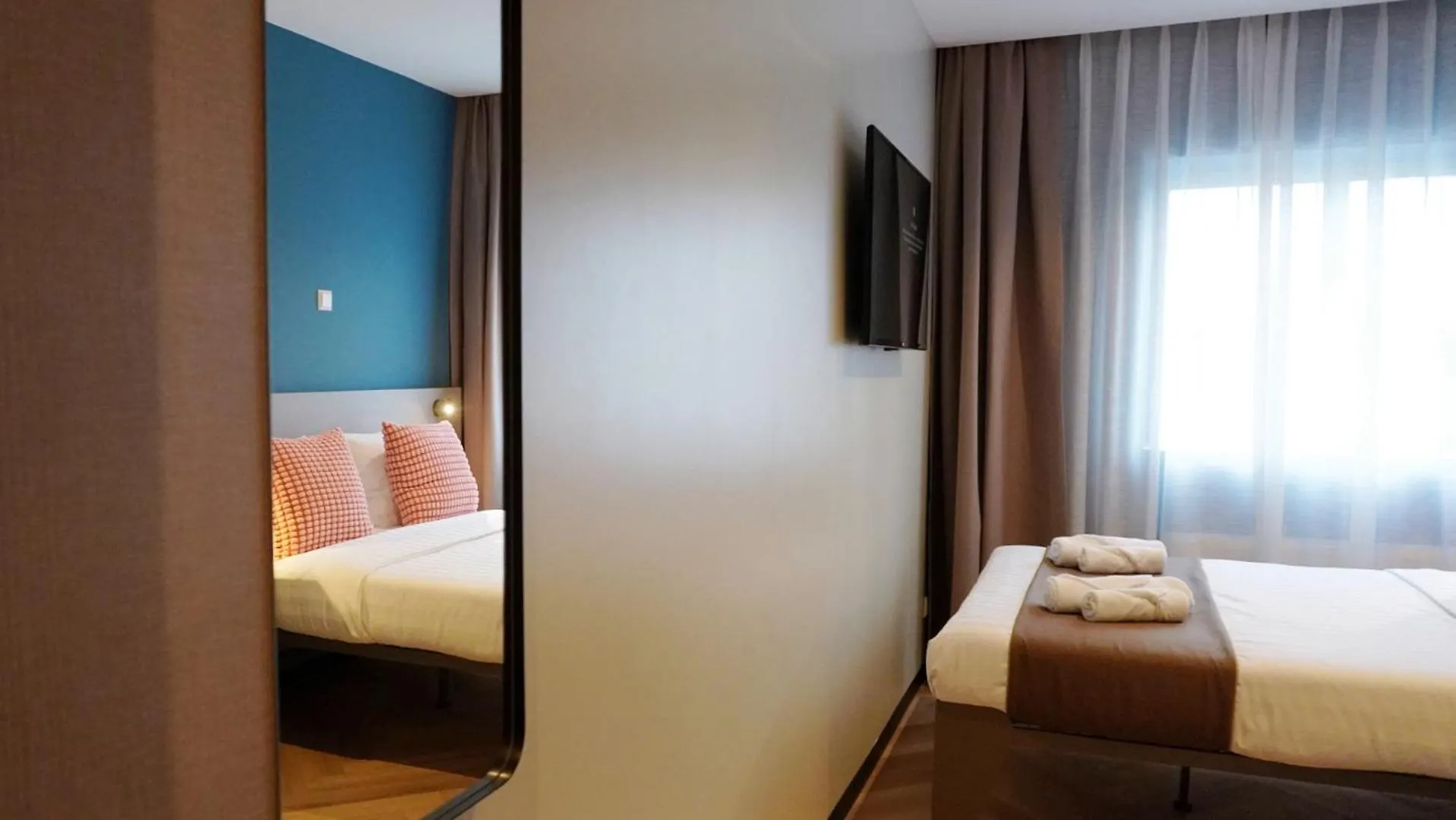 Hotel Fogo אמסטרדם