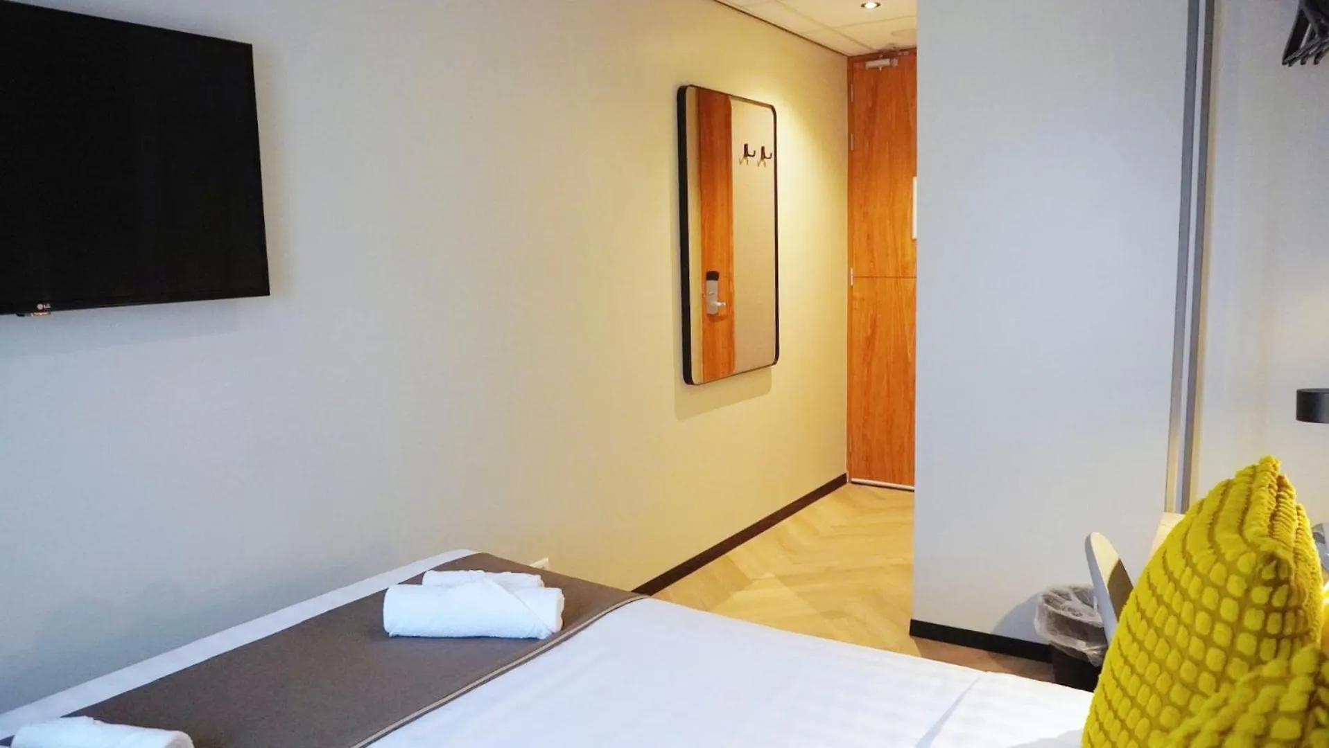 Hotel Fogo אמסטרדם הולנד