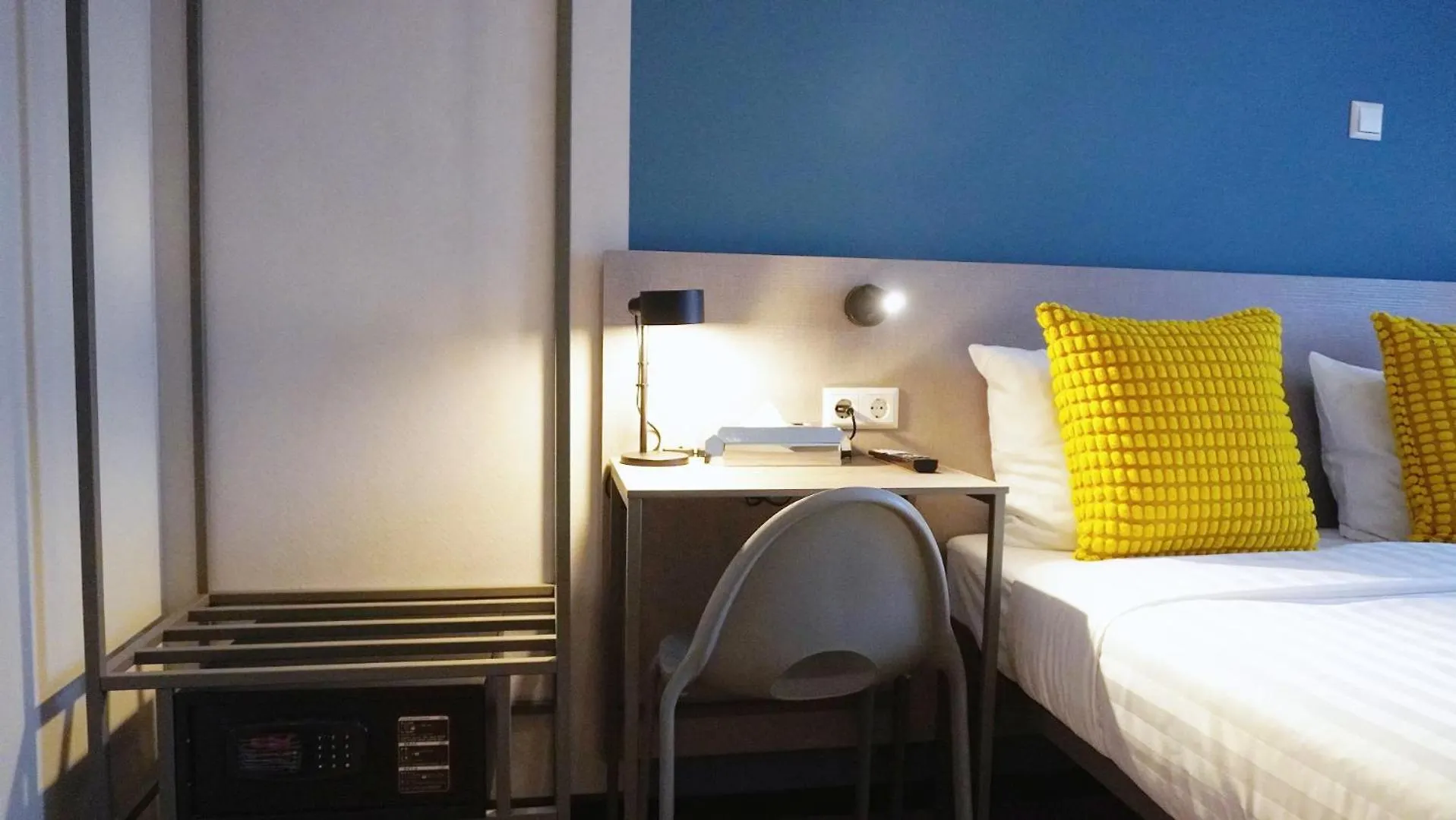 Hotel Fogo אמסטרדם