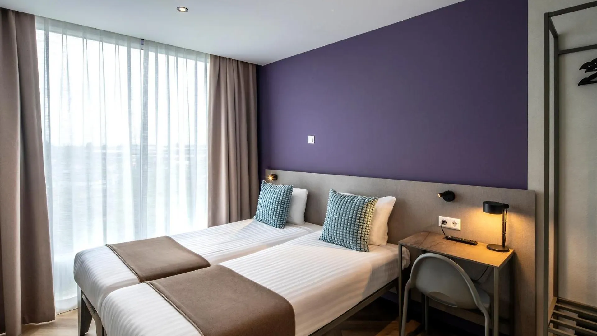 Hotel Fogo אמסטרדם