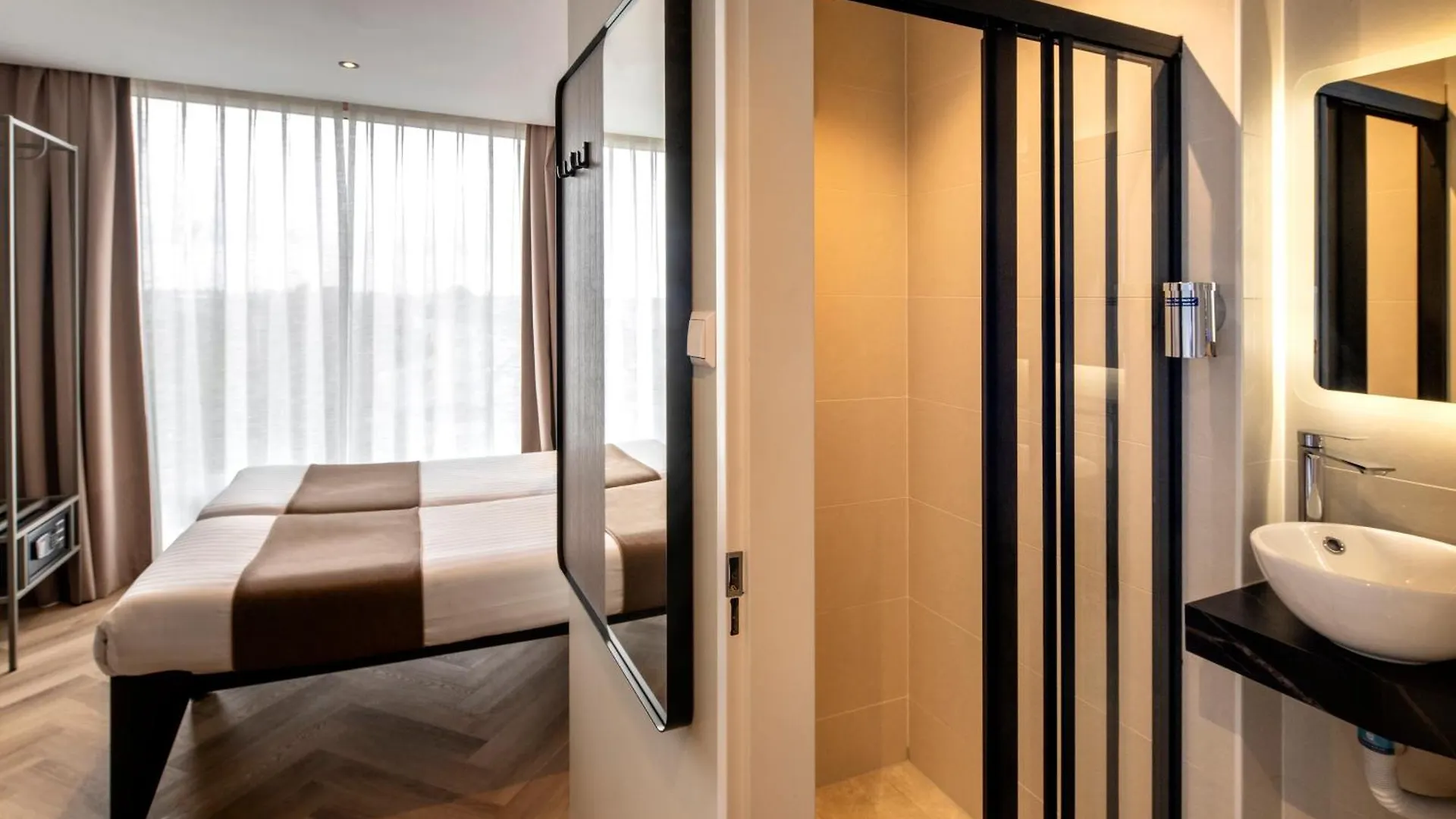 Hotel Fogo אמסטרדם